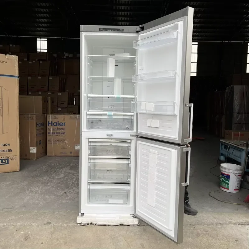 for Double Door Freezer Refrigerator for Home Commercial Freezer for Sale Fridges for Home Smart Fridge