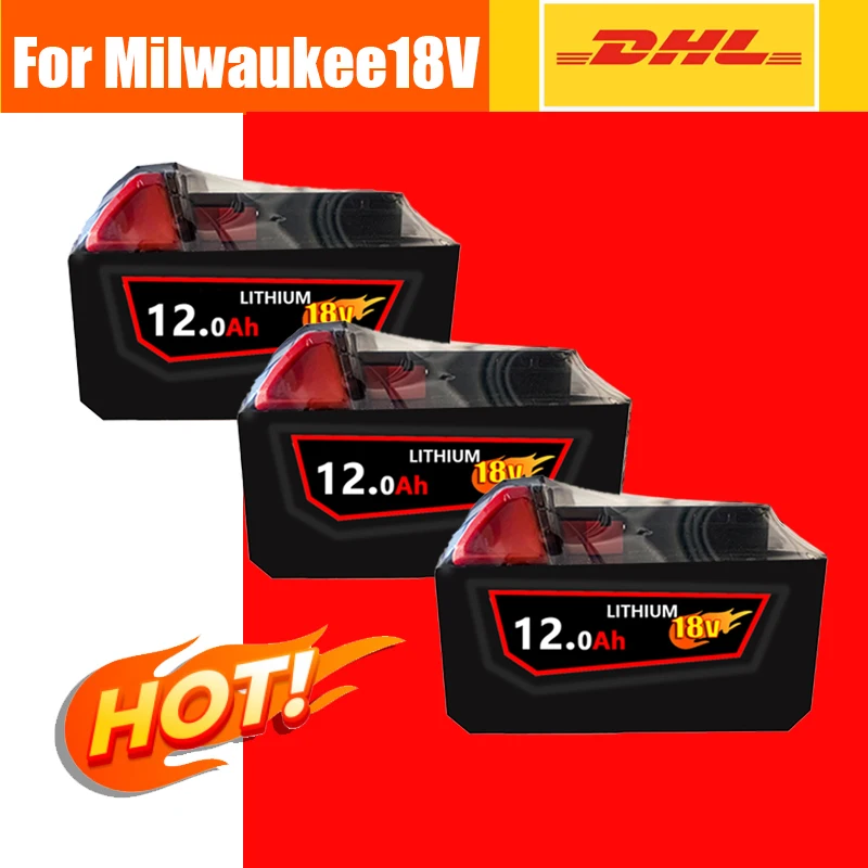 For Milwaukee 18V B… - image