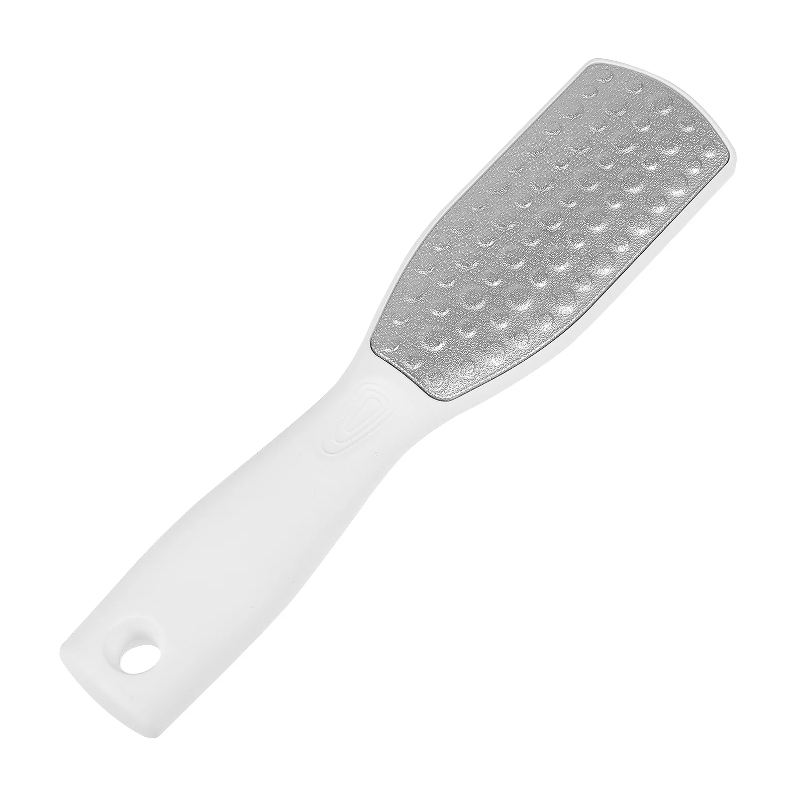 

Foot Callus Remover Stainless Steel Pedicure Rasp Ergonomic Design Dead Skin Remover Foot File Smooth Soft Feet Care Tool