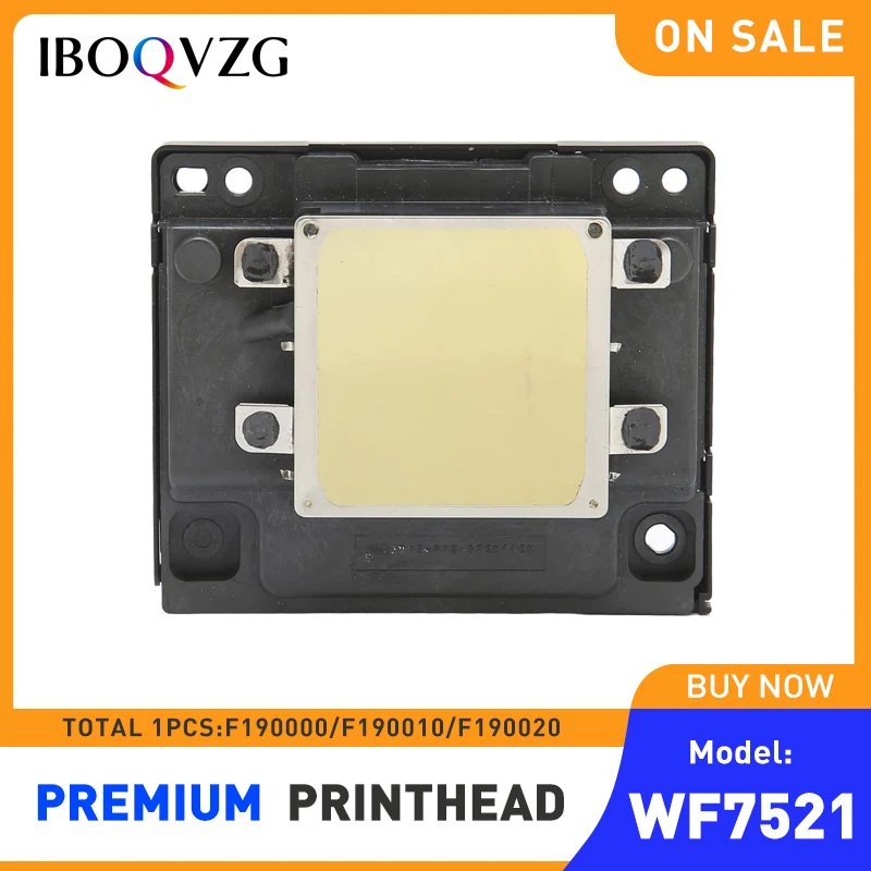 Print head printer head For Epson WF7010 WF7015 WF7018 WF7515 WF3011 WF3531 WF3541 WF7521 WF7511 WF7011 WF7515 WF7525 Printer