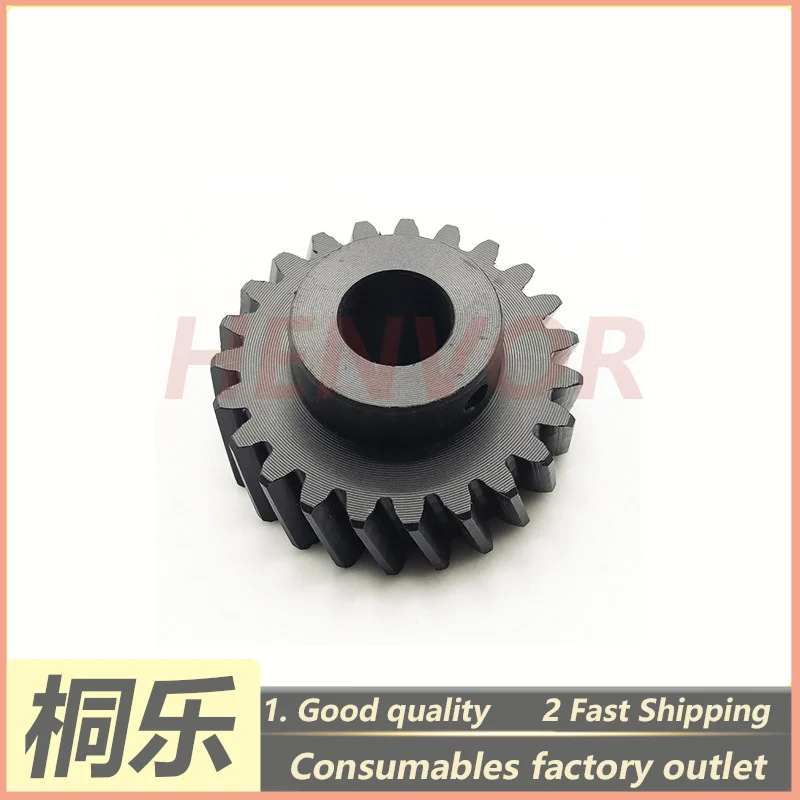 1PCS For Jiahe Sanying JH960 1250 CTP Plate Setter Roller Brush Gear Bushing Worm Gear