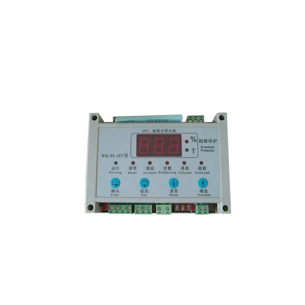 TXCZ-2 model Construction Hoist Overload Protector Load Limiter