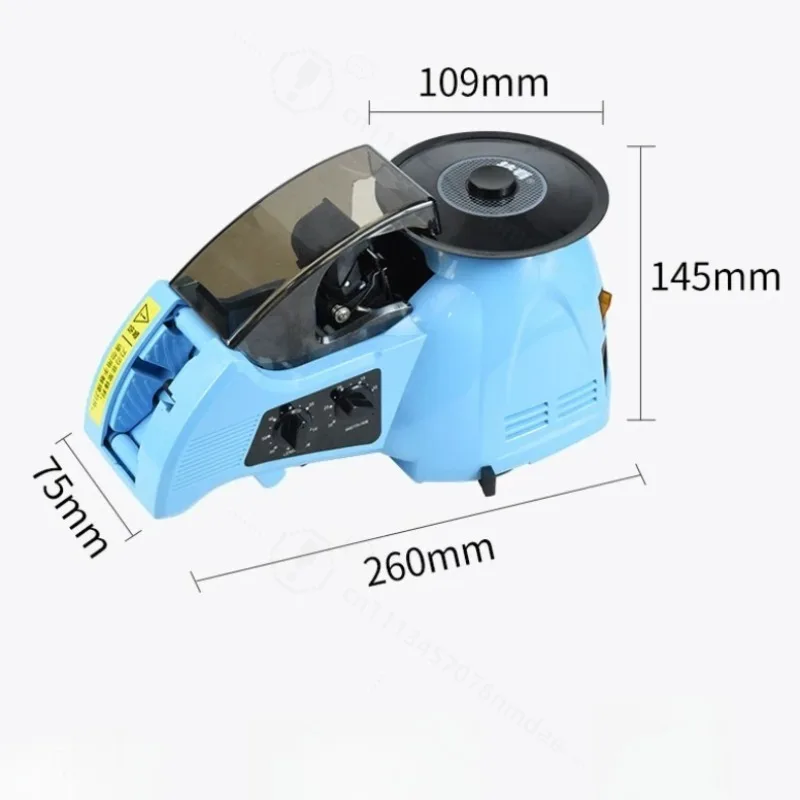 Rotary Automatic Tape Dispenser，Disk  Cutter for  Adhesive Acetic Acid , Industrial  Cutting Separator Tool