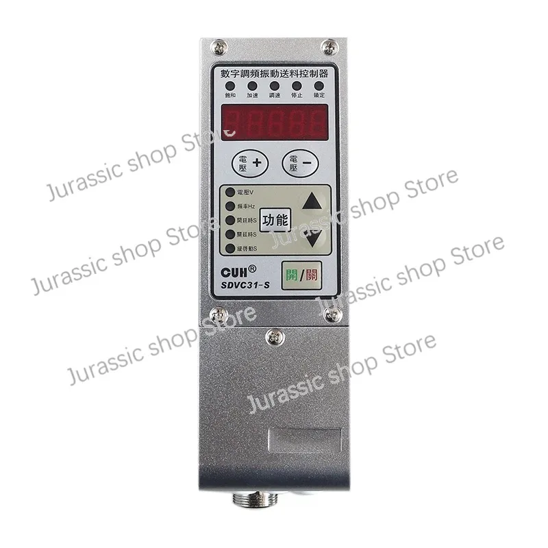 

Frequency Modulation and Voltage Regulation Controller SDVC31-S M L Digital Feeding Controller Vibration Sensor