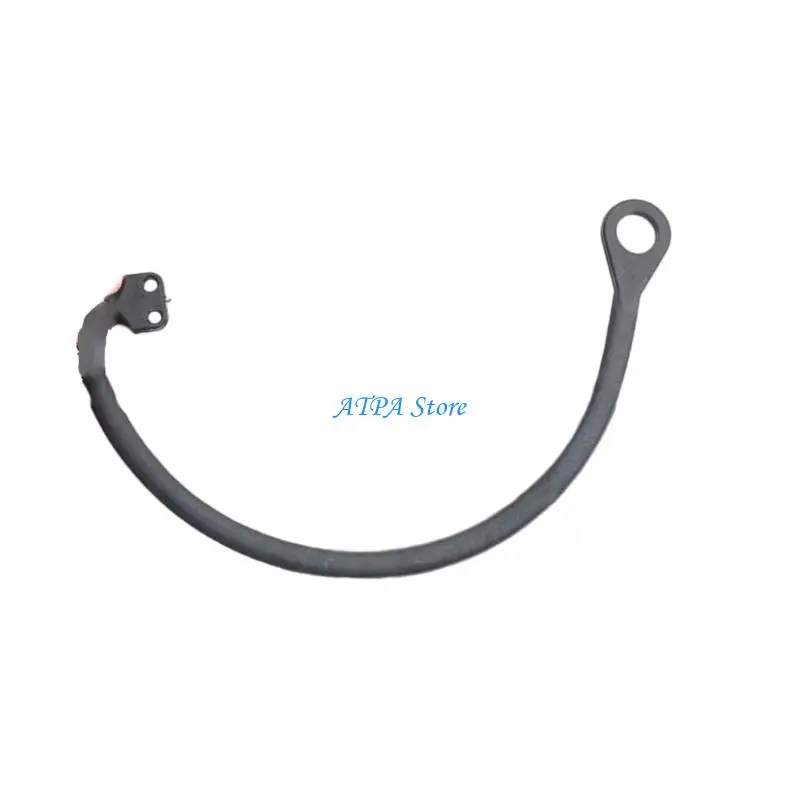 U13C Vehicle Guard Safety Rope Universal Fitment Durability Material Prevents Gas Cap Misplacement