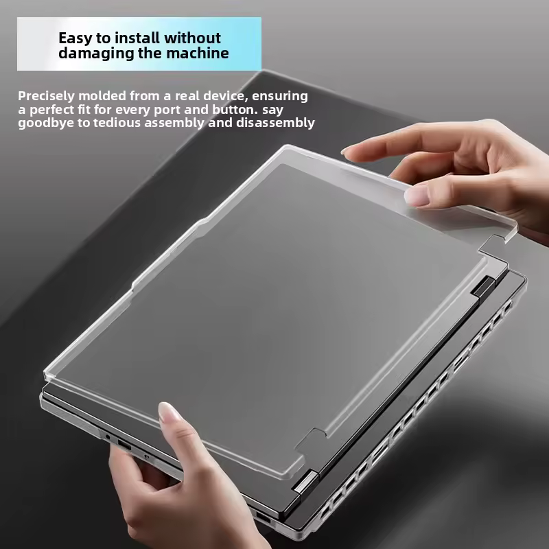 레노버 리전 케이스 장착 이미지