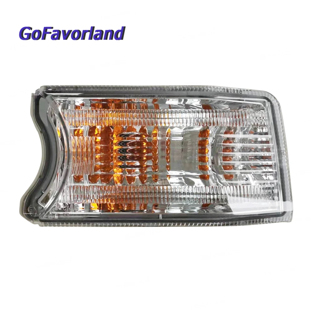 

3Pins Front Left Or Right Turn Signal Side Corner Marker Lamp 81521-35340 81511-35340 For Toyota 4Runner 2010 2011 2012 2013