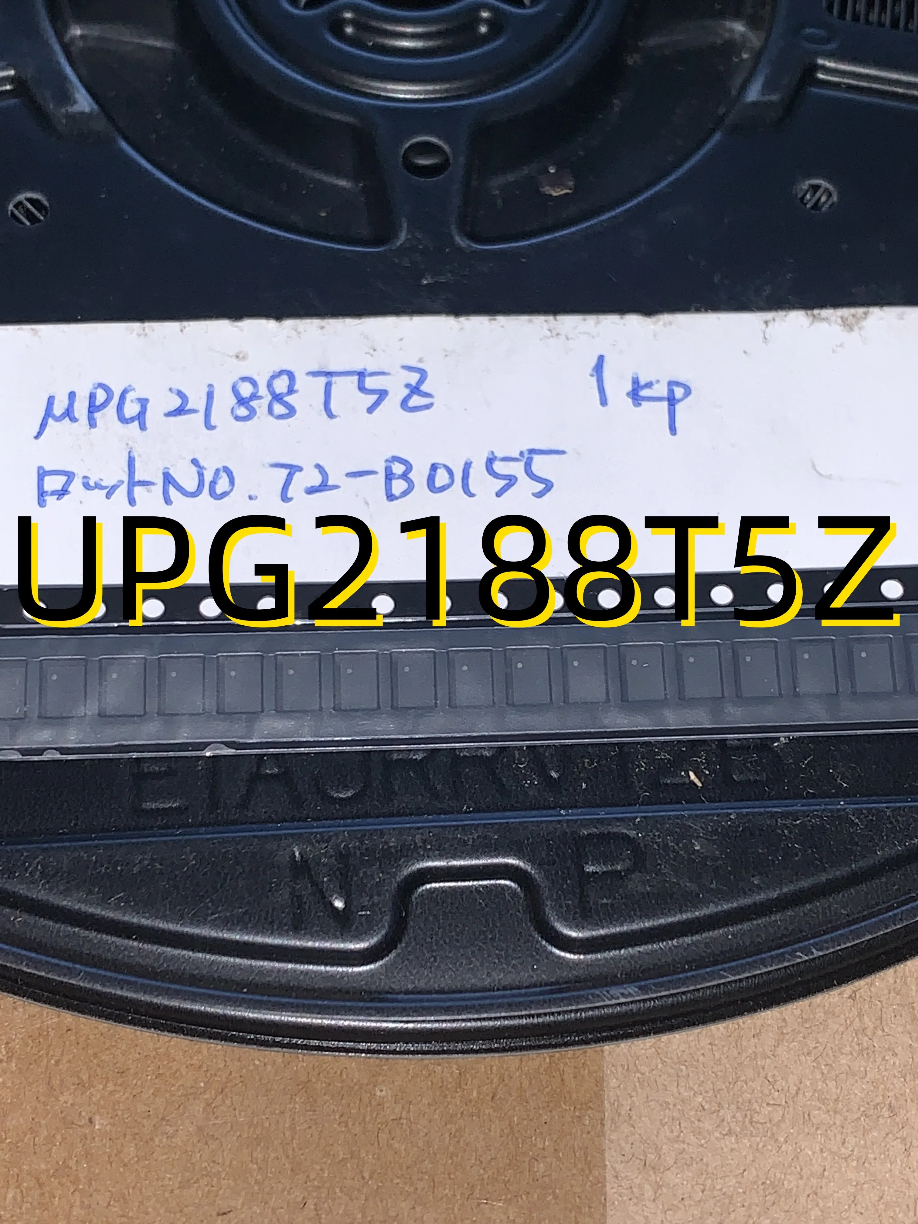 

Совершенно новые 10 шт. UPG2188T5Z