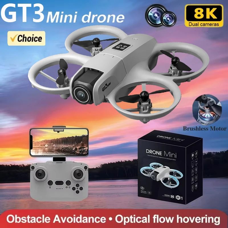 New Drone GT3 Mini … - image