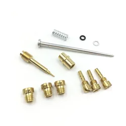 Carburetor Nozzle oil needle parts For Harley Davidson 883 XL883 XLH1200 SPORTSTER883 Motorcycle Carb Repair Kit Set