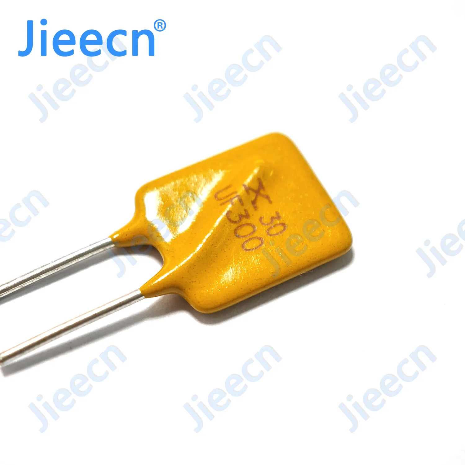 Jieecn 500PCS RUEF400 RUEF500 30V 4A 5A UF400 UF500 JK30-400 JK30-500 Resettable Fuse PPTC DIP Chinese High Quality RUEF JK30