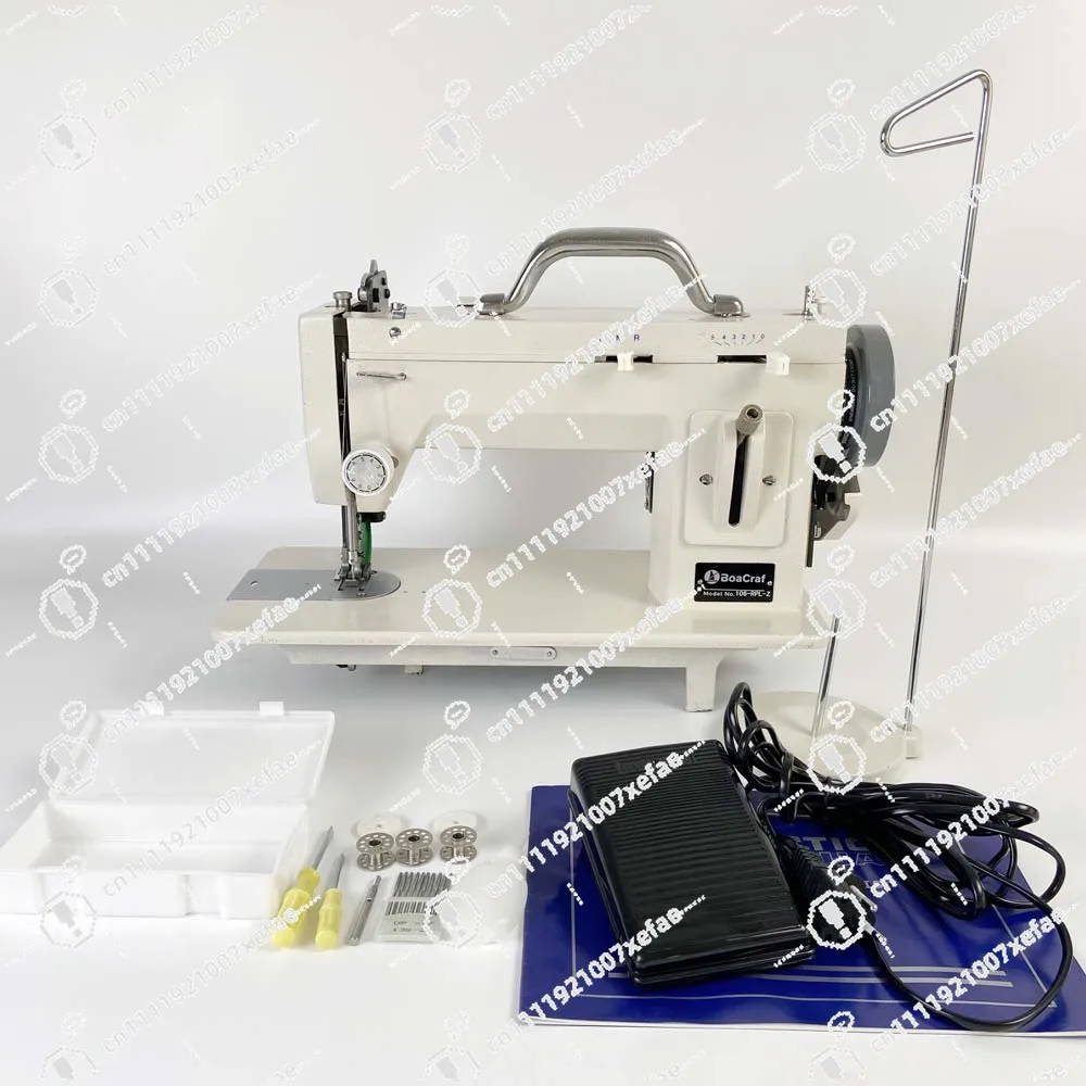 Portable Heavy Duty Sewing Machine Household Electric Thickened Sewing Machine