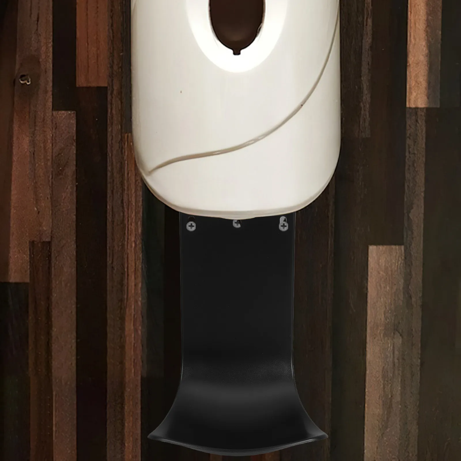 

2Pcs Universal Soap Dispenser Drip Tray Compact Design for Automatic Dispensers Hotel Office Kitchen Drip Tray for Automatic