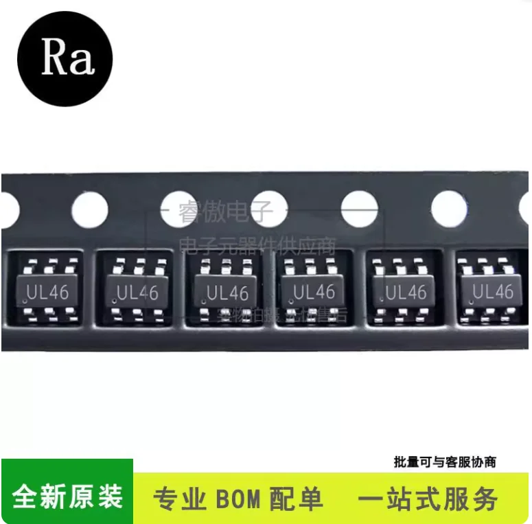 50Pcs USBLC6-4SC6 S…