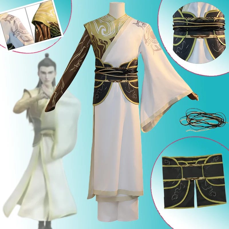 

Демон Низы для мальчиков в море Lutong, карнавальный костюм, карнавальная форма, костюмы для вечеринки на Хэллоуин для взрослых, маскарад для мужчин