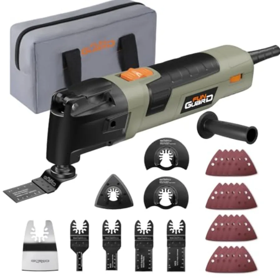 Oscillating Tool 30…