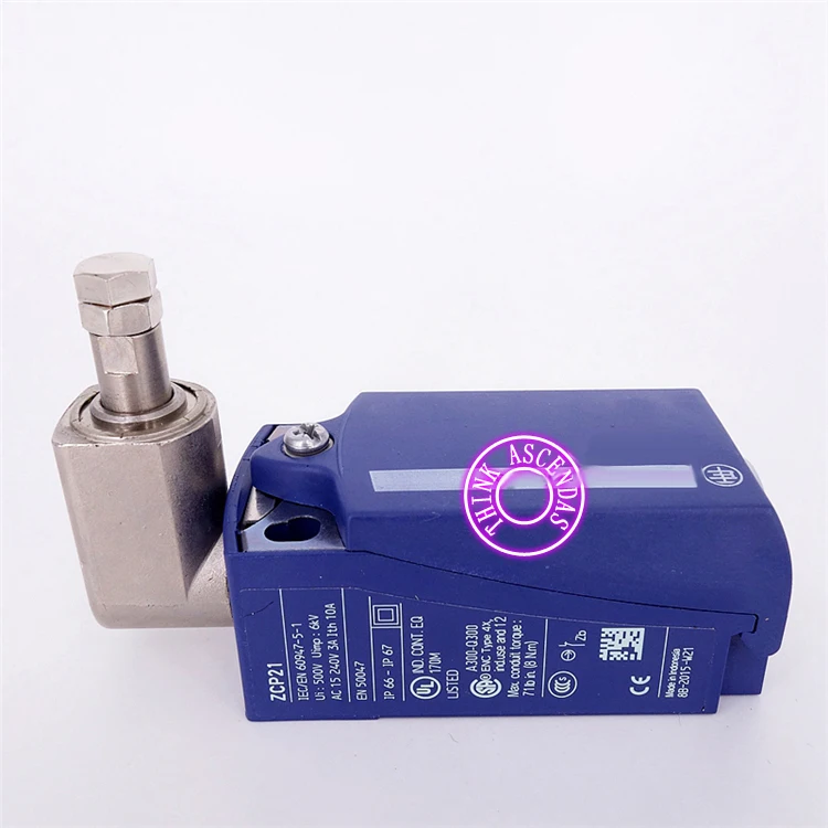 

XCKP2162G11 ZCP21 ZCE62 ZCPEG11 / XCKP2162P16 ZCP21 ZCE62 ZCPEP16 Limit Switch