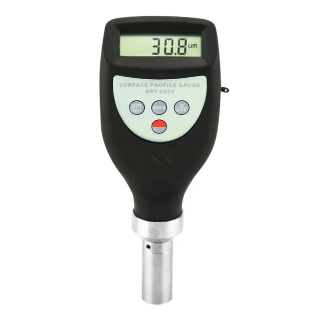 SRT-6223 Digital Surface Profile Gauge Roughness Tester Meter W/ 0~800 Um Measuring Range