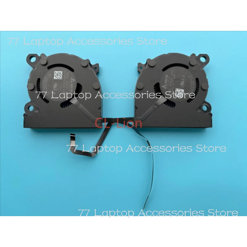 

Новый вентилятор охлаждения процессора и графического процессора для Surface Laptop Studio 2023' ND55C0G-23A05 ND55C0-23A04