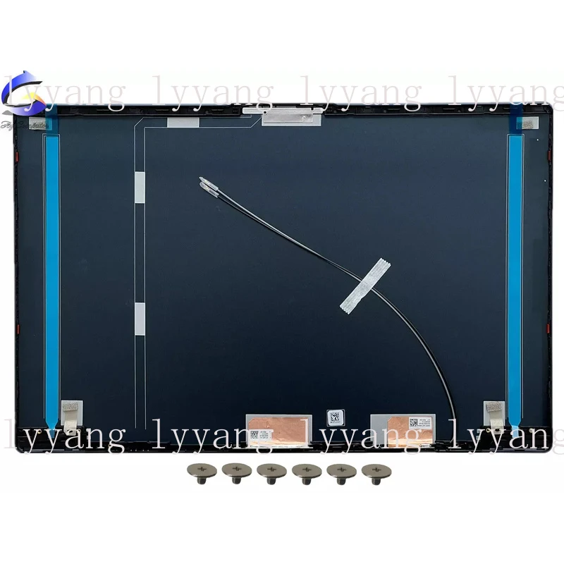 f  For Lenovo ideapad 5 15IIL05 15ITL05 15ARE05 Top Case Rear Lcd Back Cover Blue