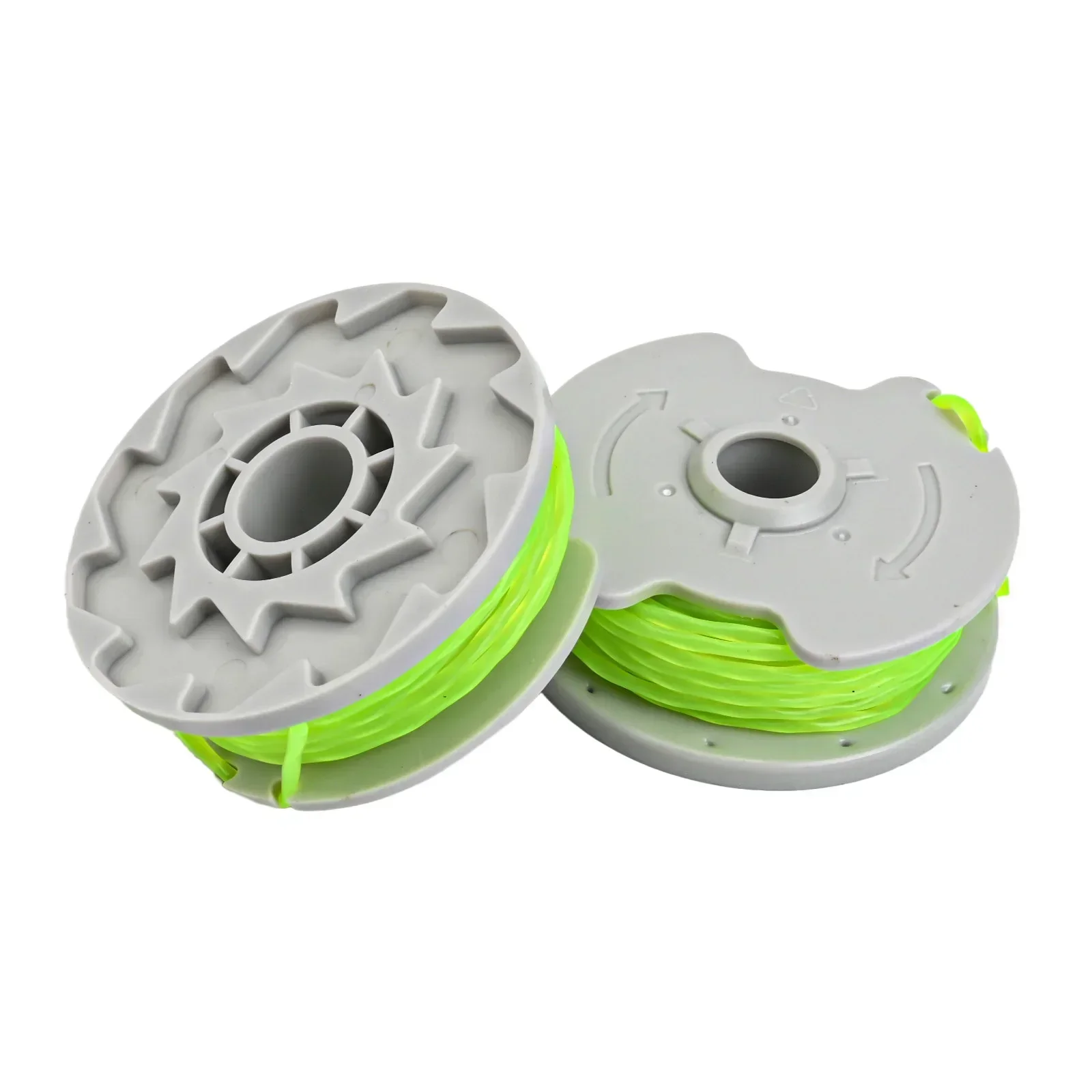 

Эффективный садовый инструмент для обрезки струн, детали триммера, уличное оборудование, триммер для струн с изображением, аэродинамическая форма