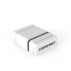 Mini adaptateur wifi USB RTL8188EUS/RTL8188GU, antenne 150 Mo, dongle de stérilisation 11b/g/n, carte réseau sans fil, récepteur PC Wi fi, 10 pièces