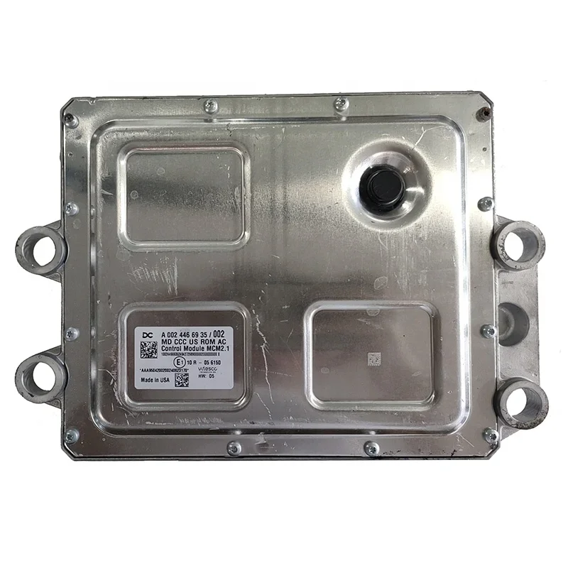 

Detroit Engine ECU Control Module MCM 2.1 DDE A0024466935/002