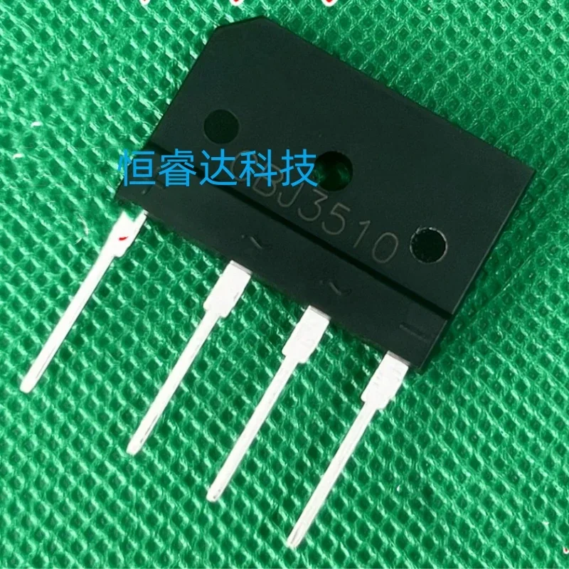 Free Shipping 50pcs/lots GBJ3510 SIP-4 IC In stock!