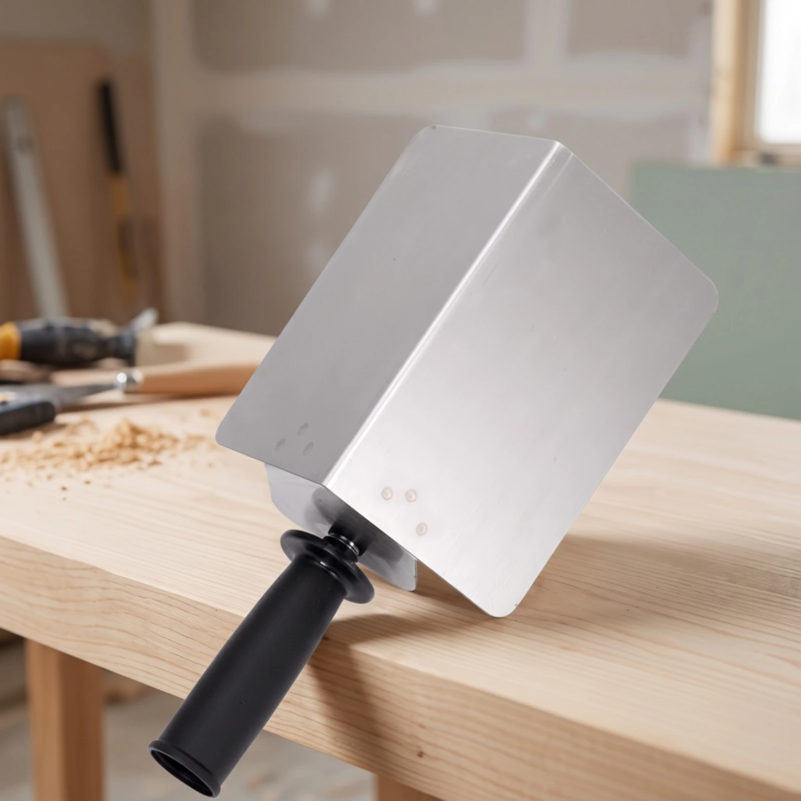 corner-trowel-hand-held-trowel-with-cylindrical-handle-drywall-finishing-tool-thickened-brushed-for-plasterers-home-renovation