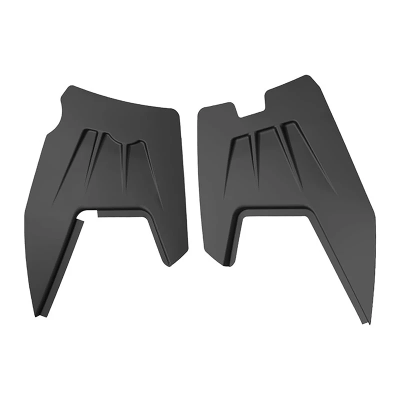 AT92-Side Panels With Foil Assembly For Polaris Sportsman 800 700 500 2006-2007 Side Fairing Panel Guard Plates