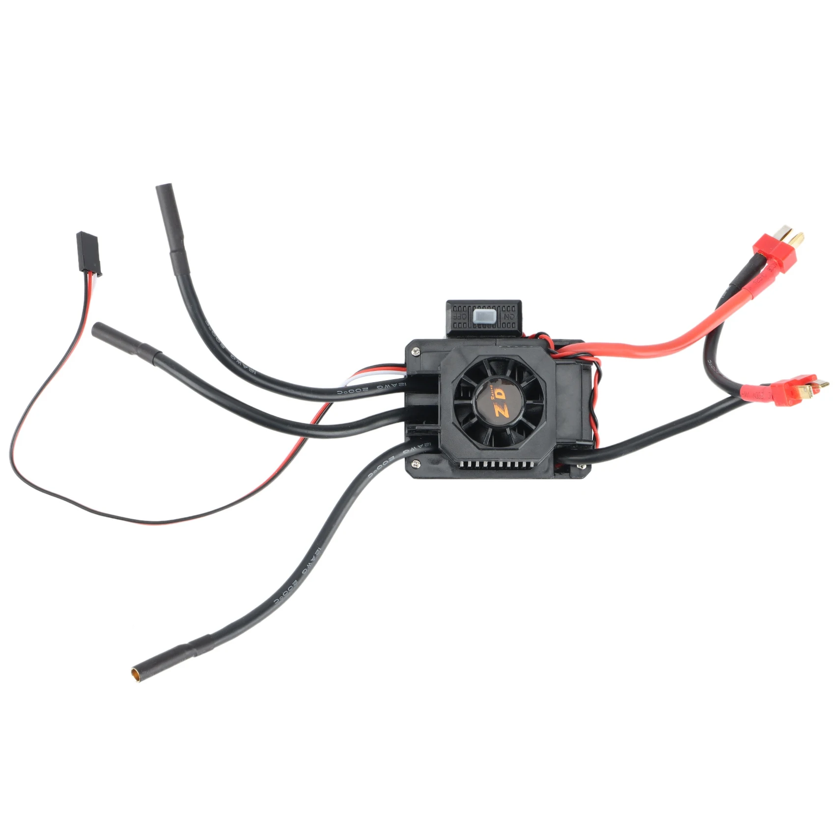 150A Brushless ESC 8657 for ZD Racing DBX-07 DBX07 1/7 RC Car Upgrade Parts Spare