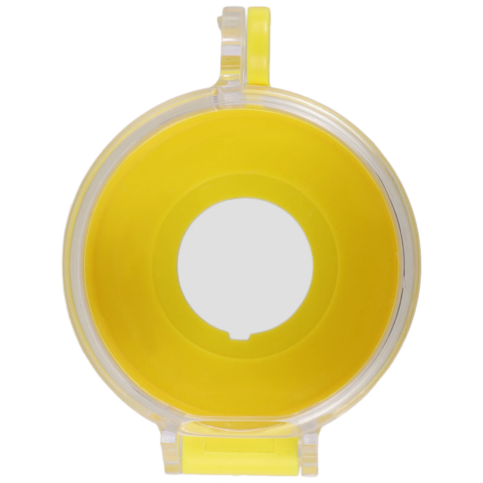 

Emergency Stop Button Lock Transparent Protective Cover Sturdy Wear-Resistant Easy Install Stable Fit For Electricians Machinery