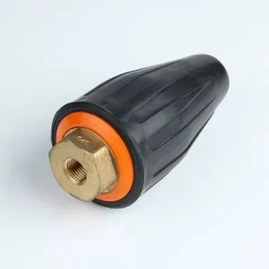 350bar High Pressure Cleaner Accessory Power Washer Rotating Nozzle Turbo Nozzle