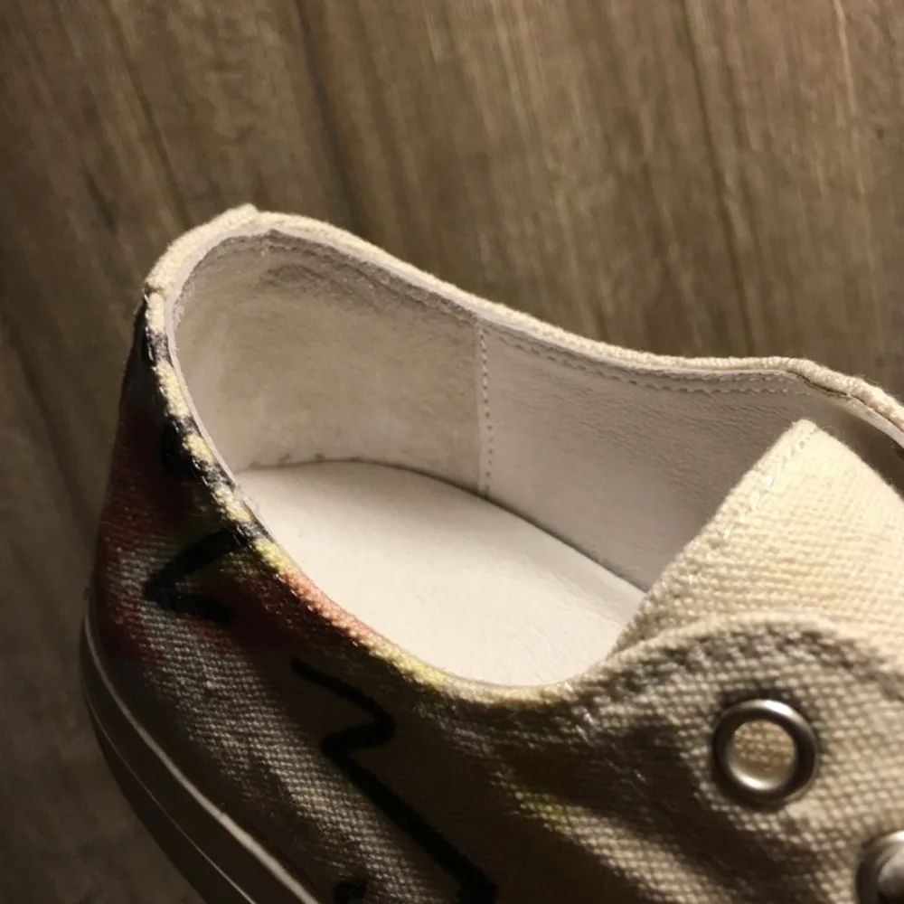 Casual Shoes Summer Breathable Fabric Shoes, Low-Top Trendy Footwear suitable for both men and women luxury Sneakers view 5