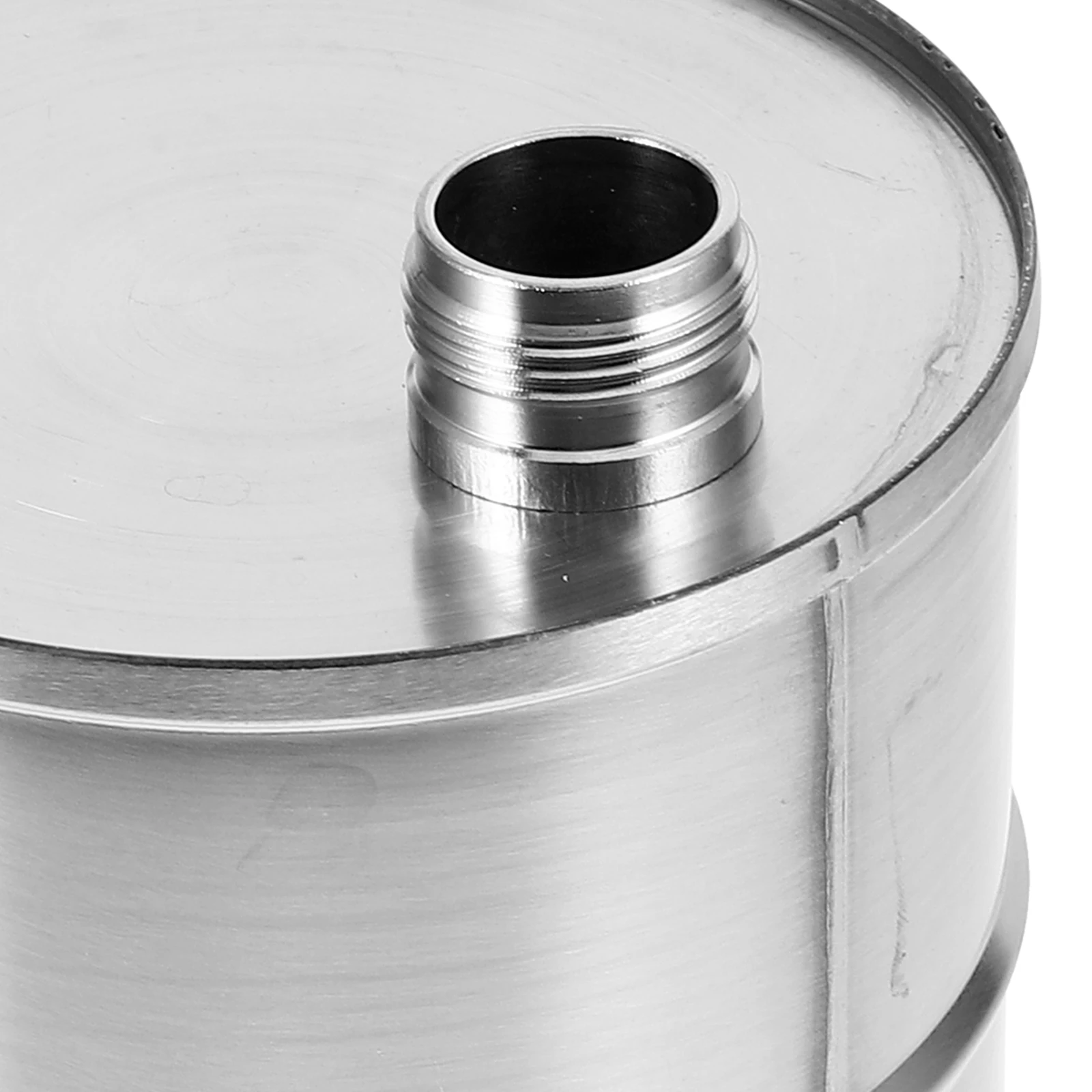 

304 Stainless Steel Oil Barrel Large Capacity Leak-Proof Metal Beverage Container Travel Camping Flask Coffee Can Milk Holder