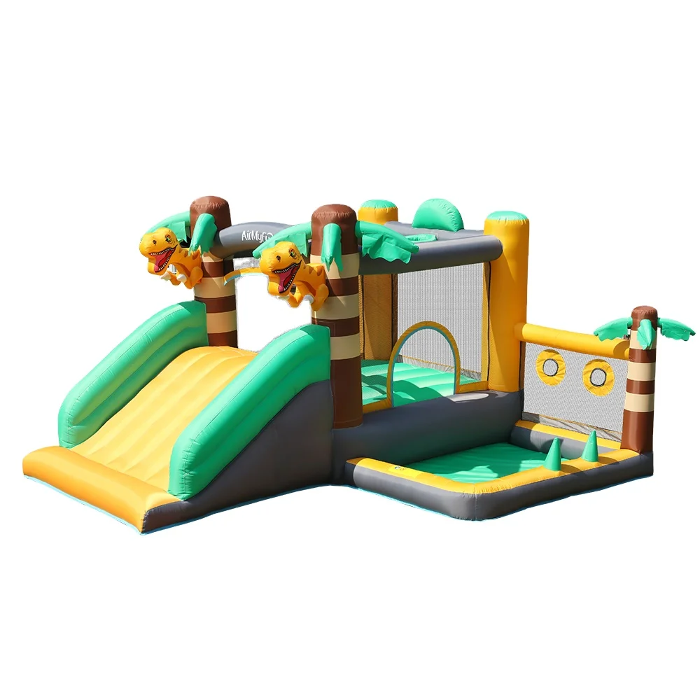 

Фабрика унисекс Oxford Slide Bouncer Мини надувной надувной замок для детей Дети прыгающий надувной надувной замок