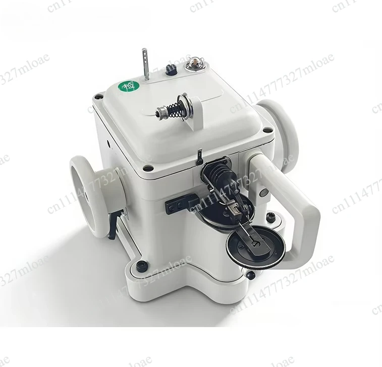 MC 202 fur sewing machine maximum sewing speed 2000 sti/min, maximum sewing thickness 3/4/5 MM