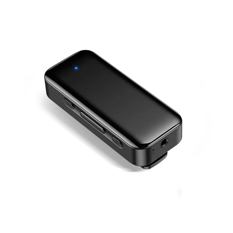 Bluetooth 5.3 Receiver Transmitter Car Bluetooth Audio Adapter Wireless 3.5Mm Aux Audio Adapter Support Wireless Photo