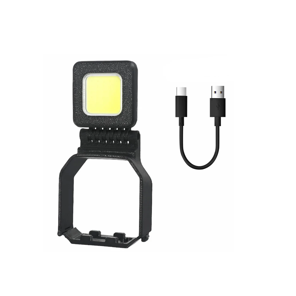 

For DJI mini4 pro Night Navigation Light 3-Mode LED with 180° Adjustment Built-in Battery