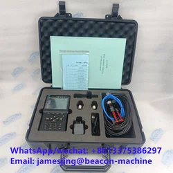 Portable Dynamic Balancer Instrument Tool For Blower Rotor Spindle Fan Impeller Rotate Single-Sided Double-Sided Vibration