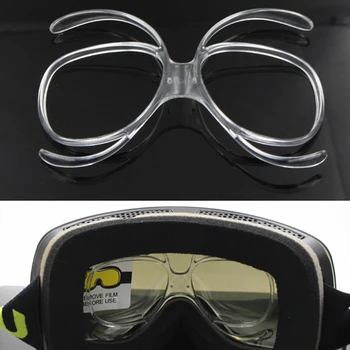 Lunettes de Ski, cadre de myopie, adaptateur optique, cadre ...