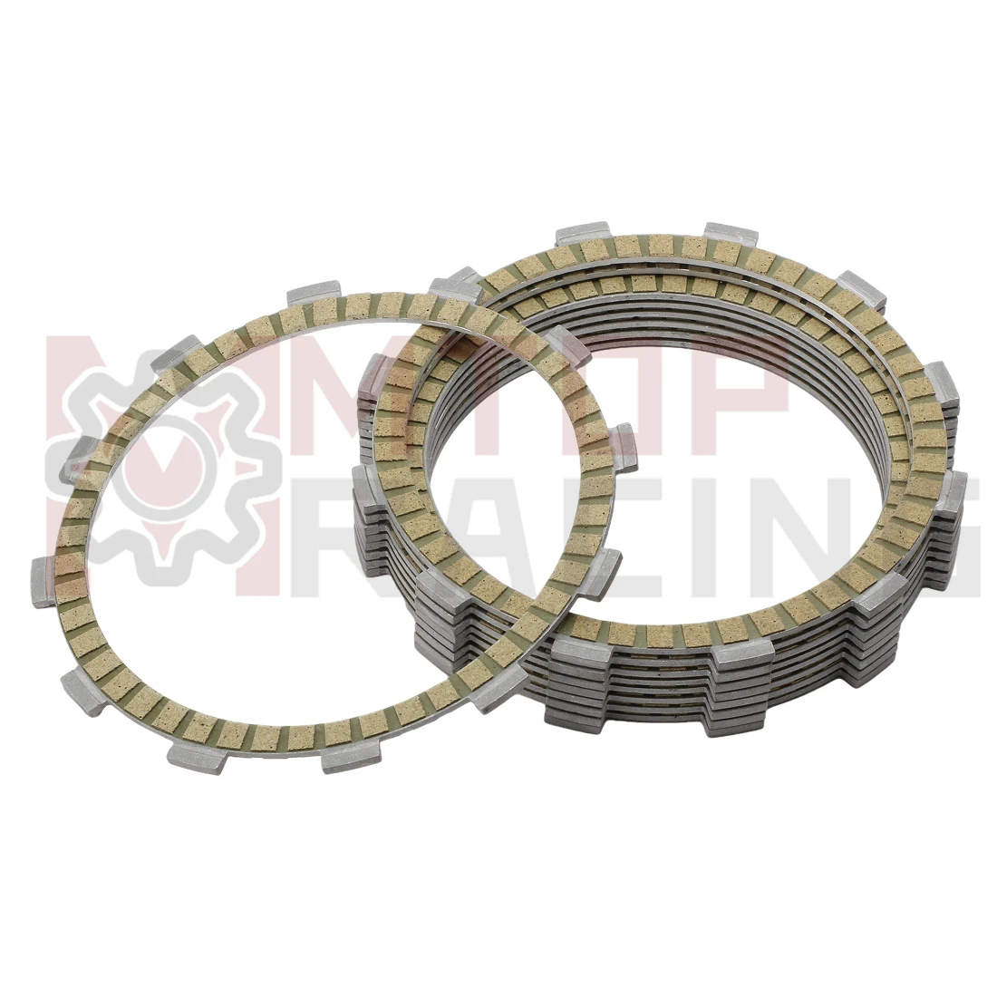 21441-42F20 21442-42F10 Drive Clutch Friction Plate Sheet For Suzuki GSX-R1000 GSXR1000R 2017 2018 19 2020 2021 22 23 2024 2025