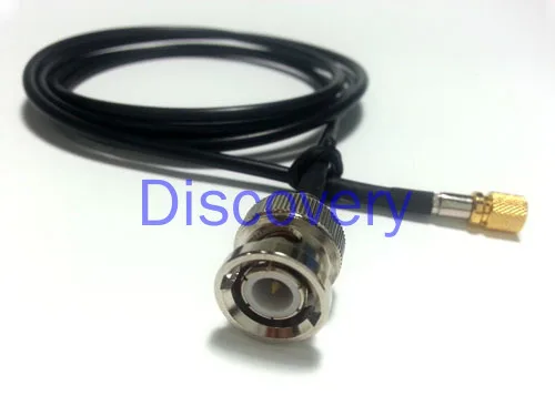 

Customized Jumper Harness BNC to M5/L5 10-32UNF Acceleration Sensor Vibration Test Cable