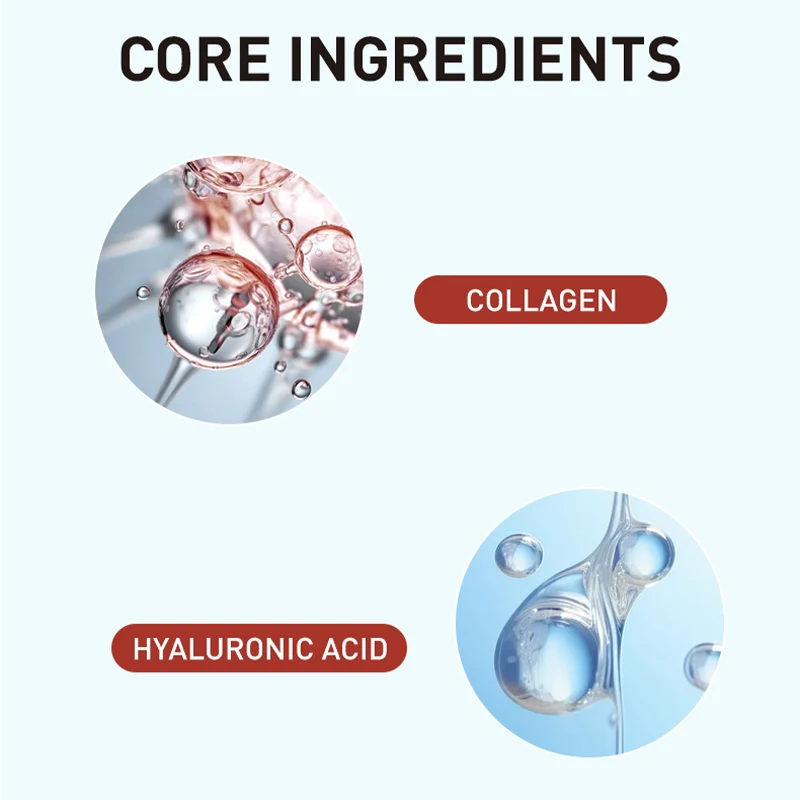 หน้ากากใบหน้าที่ละลายน้ำได้ในฟิล์มติดกระจกห้องน้ำคอลลาเจนสติกเกอร์ติดแก้มผิวที่หน้าผากแผ่นยิ้มแผ่นแปะริ้วรอยต่อต้านริ้วรอย