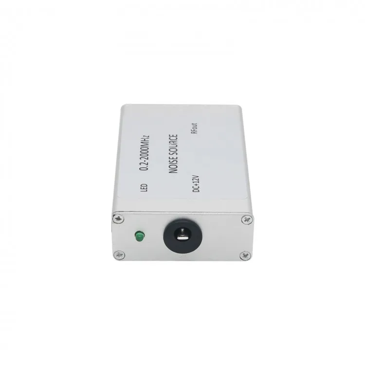 TZT 0.2-2000M Noise Signal Generator Noise Source Simple Spectrum Tracking Source High Flatness
