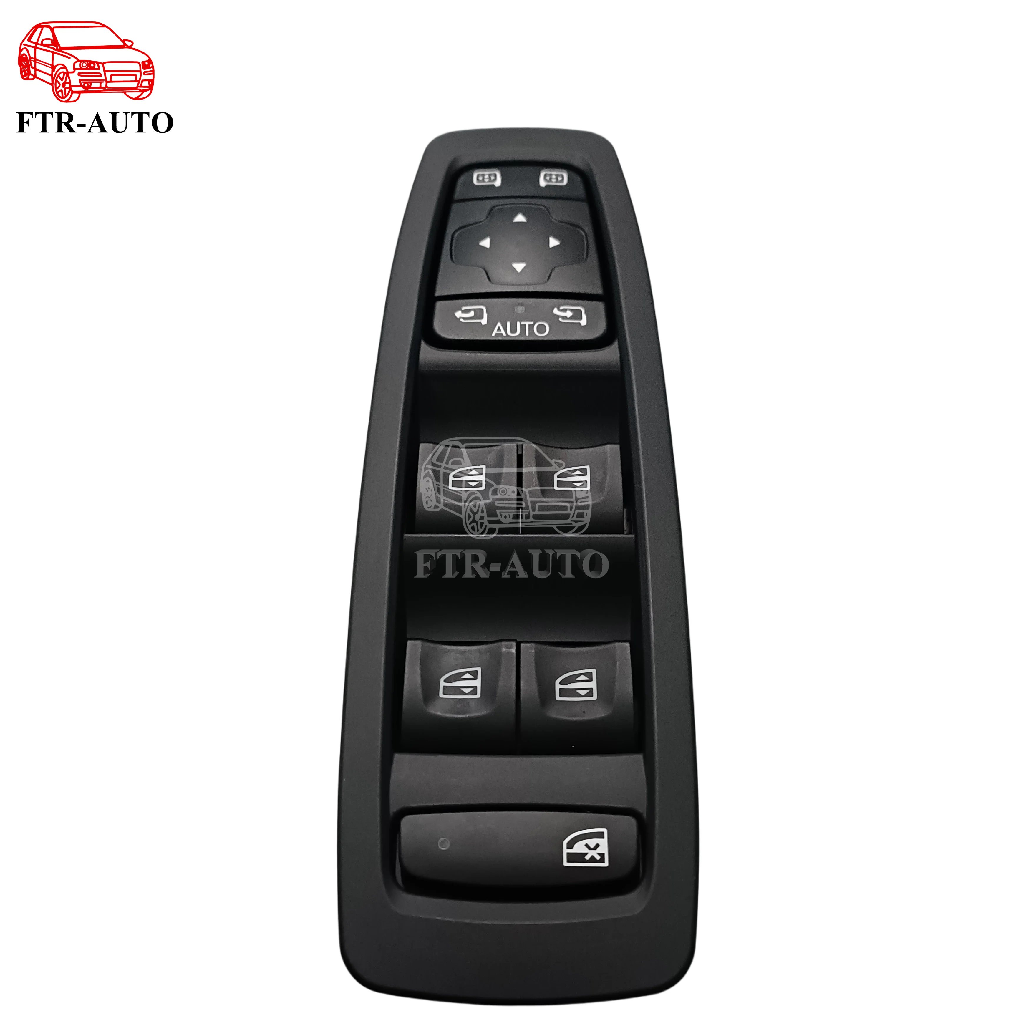 New Power Electric Window Switch 254012952R for Renault GRAND SCÉNIC IV KADJAR MEGANE IV Grandtour MEGANE IV TALISMAN SCÉNIC IV