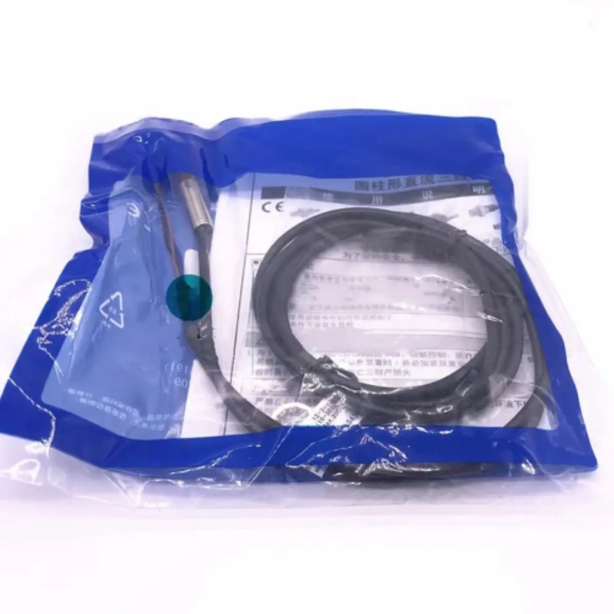 PR08-2DP proximity sensor switch