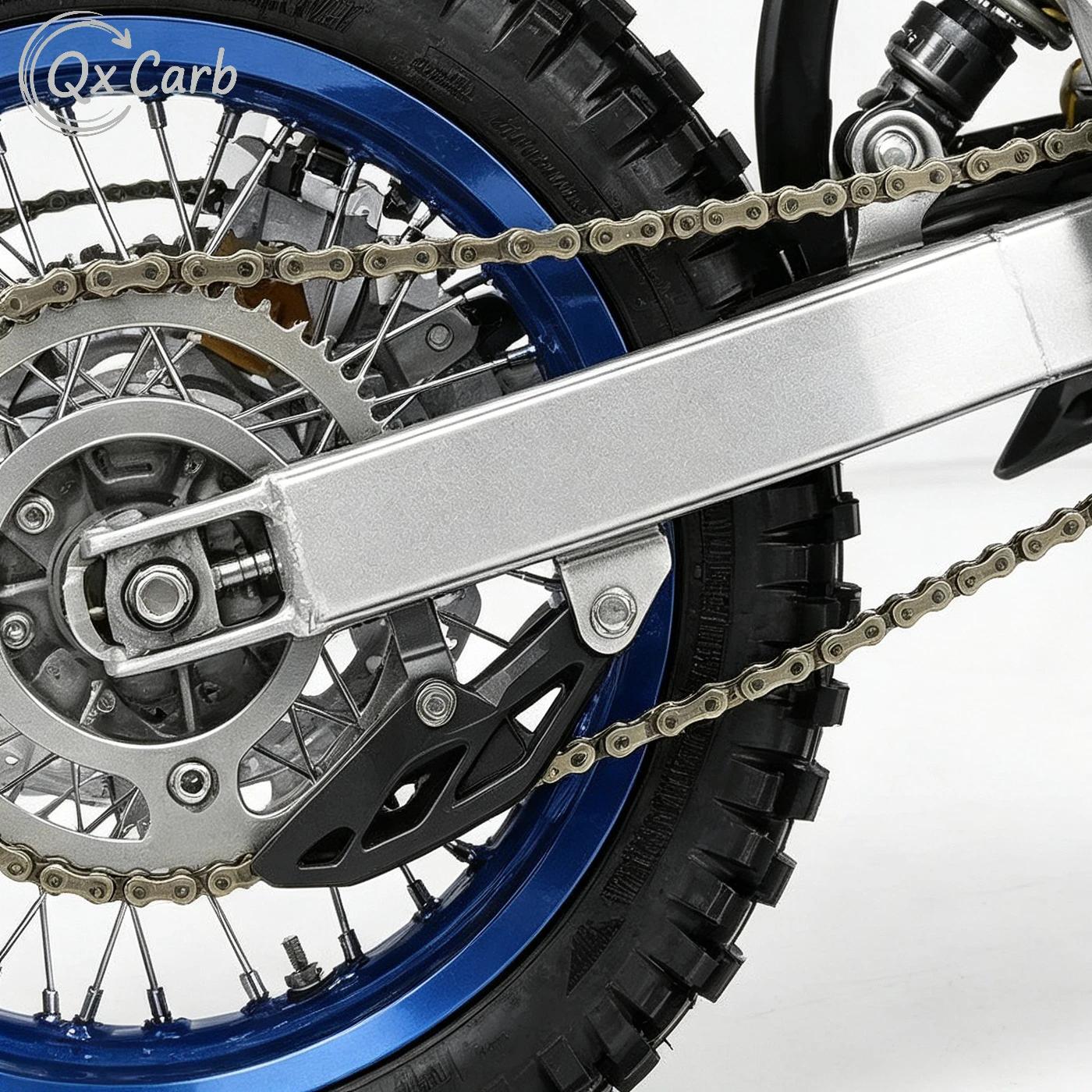Motorcycle Chain Guide Guard for Yamaha YZ65 2018-2027 YZ85 2019-2027 YZ 65 85 YZ85LW Motocross Accessories BR8-22199-00-00