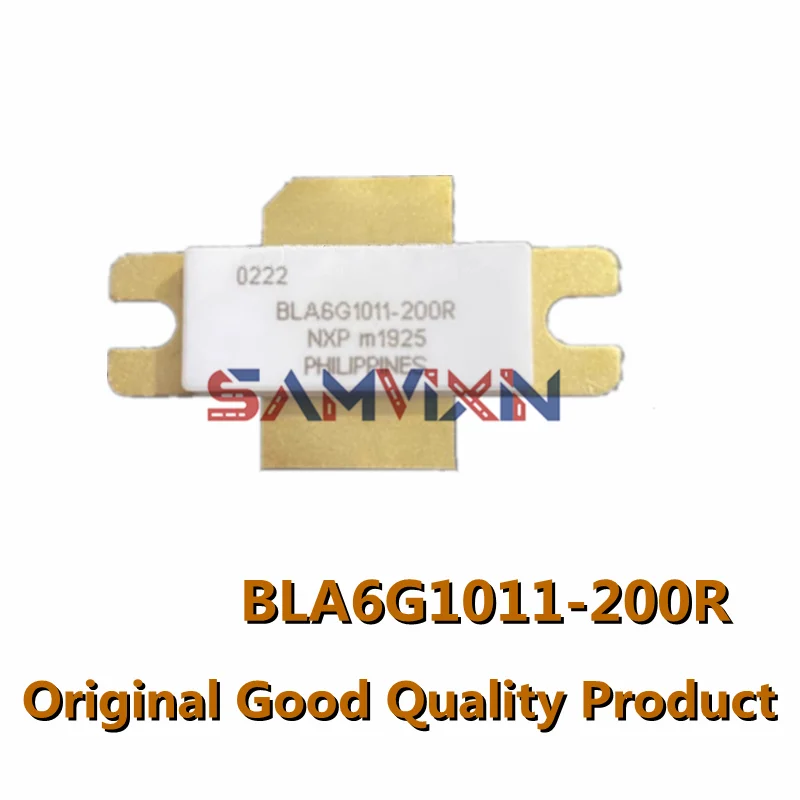 

BLA6G1011-200R BLA6G1011 (1piece) SMD RF Tube RF Power MOSFET Transistors, Original In Stock