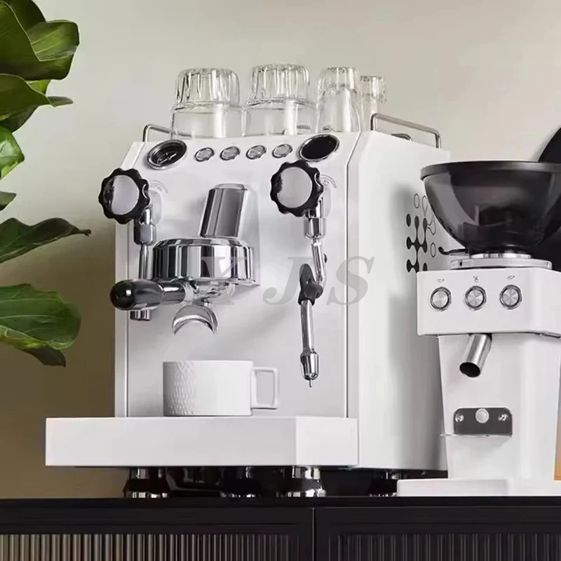 

Самая продаваемая полупрофессиональная кофемашина для мгновенного приготовления, коммерческая умная эспрессо-машина для бариста